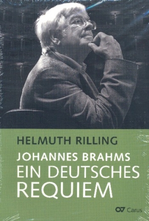 Ein deutsches Requiem von Johannes Brahms