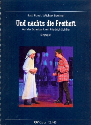 Und nachts die Freiheit fr Kinderchor und Instrumente Partitur