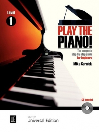 Play the Piano vol.1 (+CD)