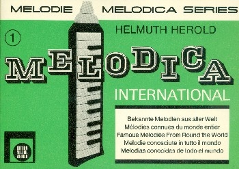 Melodica international Band 1 fr Melodica (Begleitung ad lib)