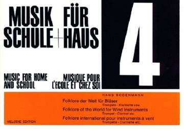 Musik fr Schule und Haus, Heft 4