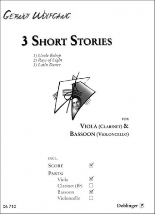 3 short stories for viola and bassoon