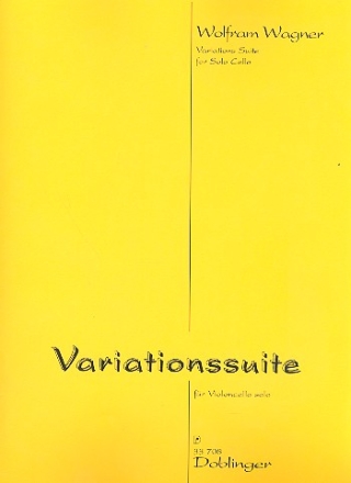 Variationssuite fr Violoncello