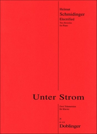 SCHMIDINGER Hel Unter Strom Klav
