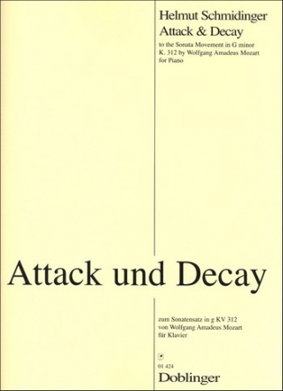SCHMIDINGER Hel Attack und Decay Klav