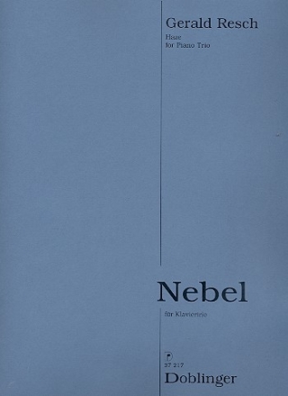 Nebel fr Violine, Violoncello und Klavier Stimmen