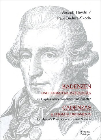 Kadenzen und Fermatenauszierungen zu Haydns Klavierkonzerten und Sonaten fr Klavier
