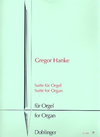 Suite fr Orgel