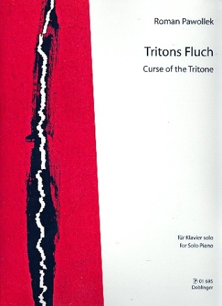 Tritons Fluch fr Klavier