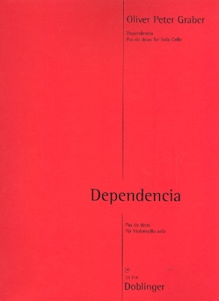 Dependencia fr Violoncello