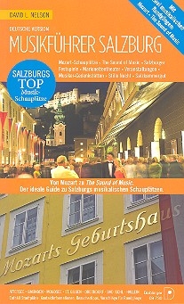 Musikfhrer Salzburg Top Musik-Schaupltze (dt)
