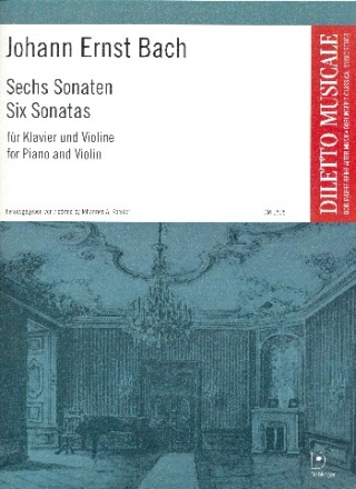 6 Sonaten fr Violine und Klavier