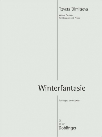 Winterfantasie f�r Fagott und Klavier
