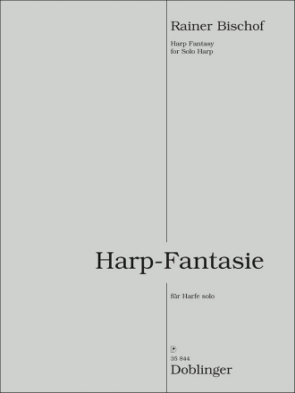 Bischof Rainer, Harp-Fantasie Hf