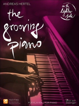The grooving Piano fr Klavier