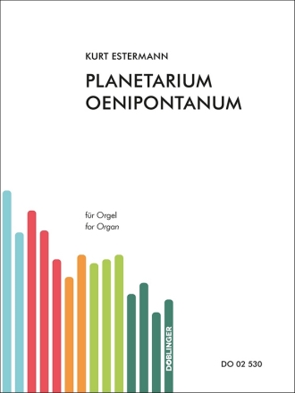 Planetarium Oenipontanum f�r Orgel