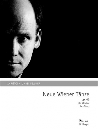 Neue Wiener T�nze op.46 f�r Klavier