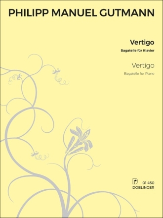 Gutmann Philipp Manuel, Vertigo Klavier