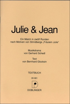 SCHEDL Gerhard Julie & Jean
