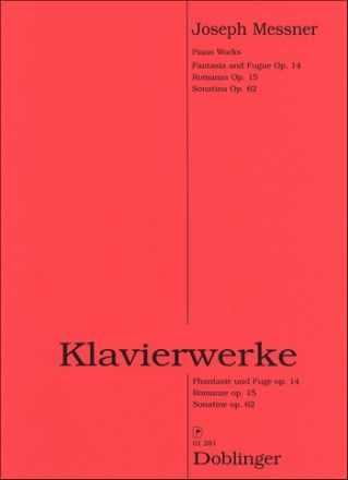 Klavierwerke