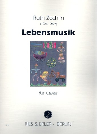 Lebensmusik fr Klavier