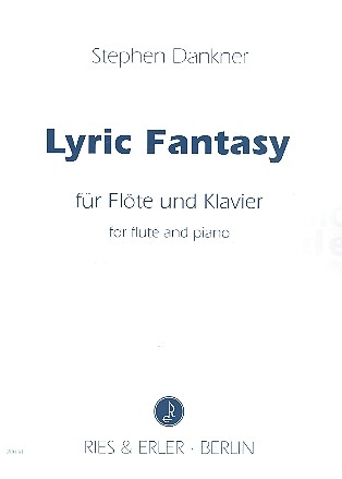 Lyric Fantasy  fr Flte und Klavier