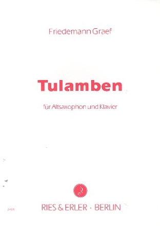 Tulamben fr Altsaxophon und Klavier