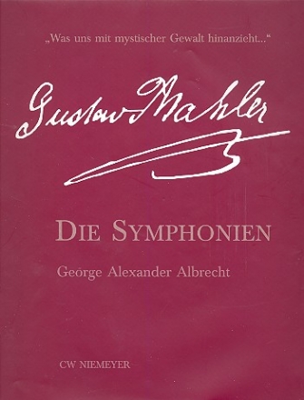 Gustav Mahler - Die Sinfonien (+CD)  gebunden
