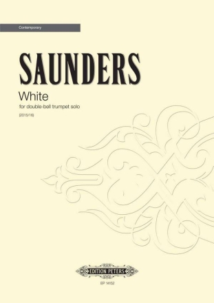 White for Double-bell Trumpet solo