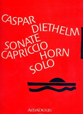 Sonate op.127  und  Capriccio op.131 fr Horn solo