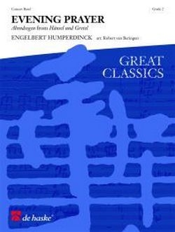 Engelbert Humperdinck Evening Prayer Fanfare Partitur