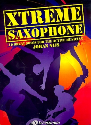 Xtreme Saxophone for saxophone