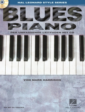 Blues Piano (+CD)