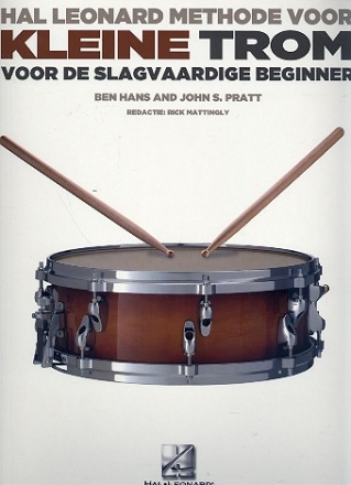 Hal Leonard Methode voor kleine trom (nl)