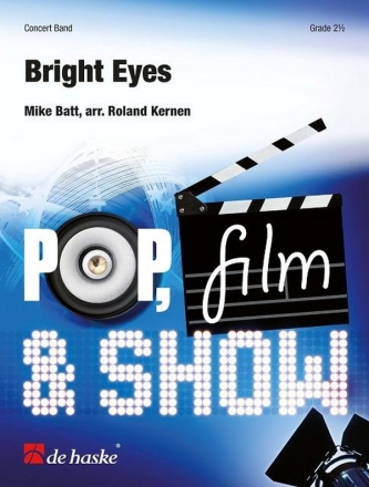 Bright Eyes Concert Band/Harmonie Partitur