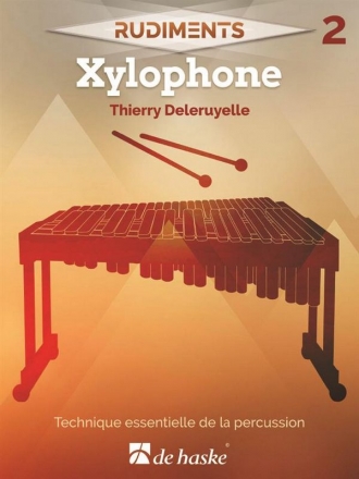 Rudiments Vol.2 pour Xylophone