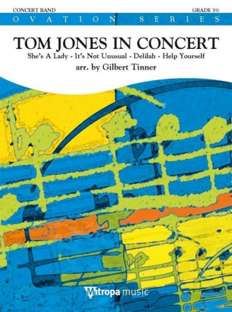 Tom Jones in Concert  score