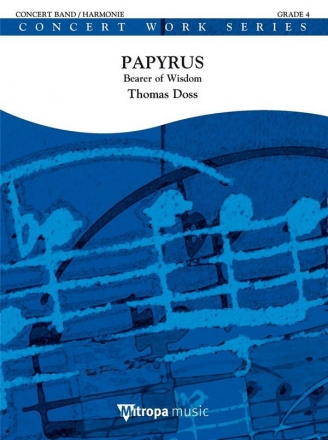 Papyrus concert band set
