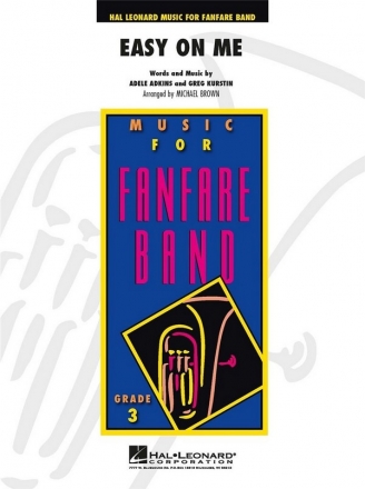 Easy On Me Fanfare Band Set