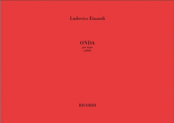 Onda (1989) for harp