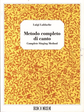 Metodo completo di canto (it)