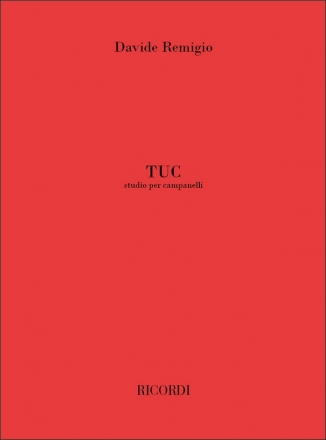 Davide Remigio, Tuc Bells Buch
