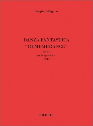 Sergio Calligaris, Danza Fantastica 