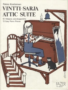 Attic Suite Klavier