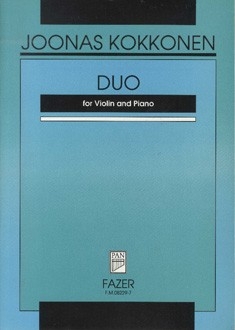 Duo op. 82 Violine und Klavier