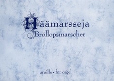 Wedding Marches Orgel