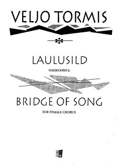 Bridge of Song Frauenchor (SSAA) Chorpartitur