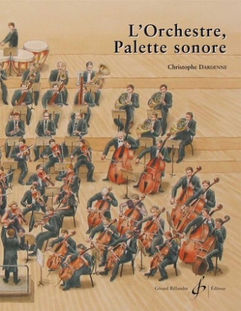 L'Orchestre - palette sonore (+CD)