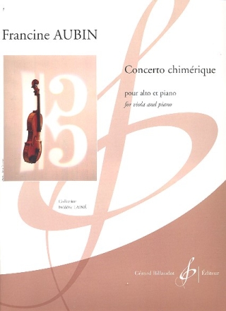 Concerto chimrique pour alto et piano