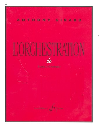 L'Orchestration de Haydn  Stravinsky